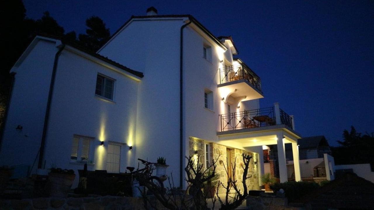 Villa Joy 4Ever Banjol Exteriér fotografie
