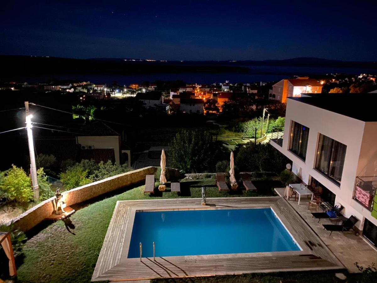 Villa Joy 4Ever Banjol Exteriér fotografie