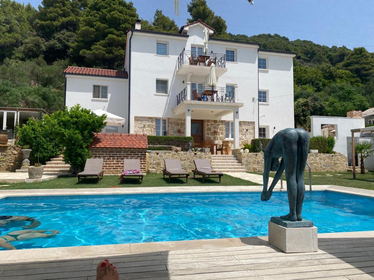 Villa Joy 4Ever Banjol Exteriér fotografie