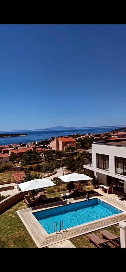 Villa Joy 4Ever Banjol Exteriér fotografie