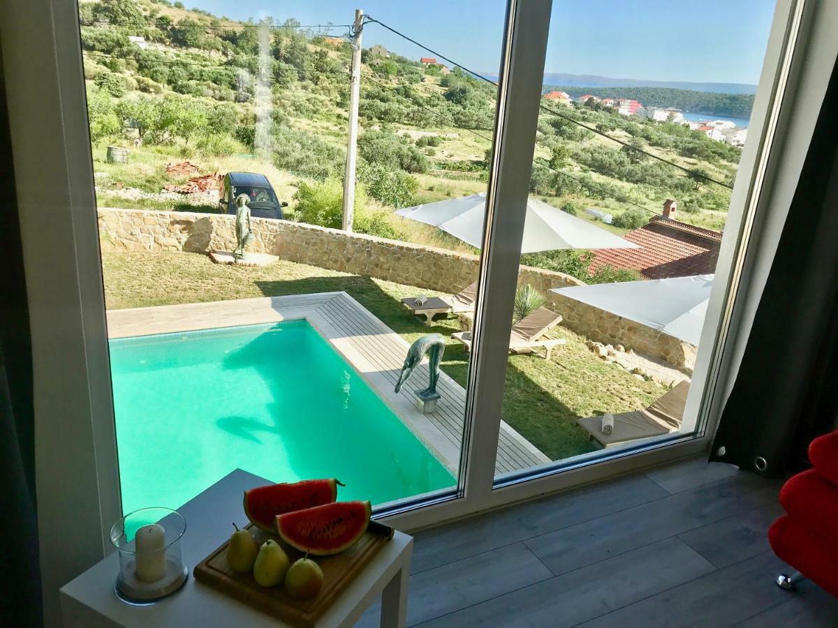 Villa Joy 4Ever Banjol Exteriér fotografie